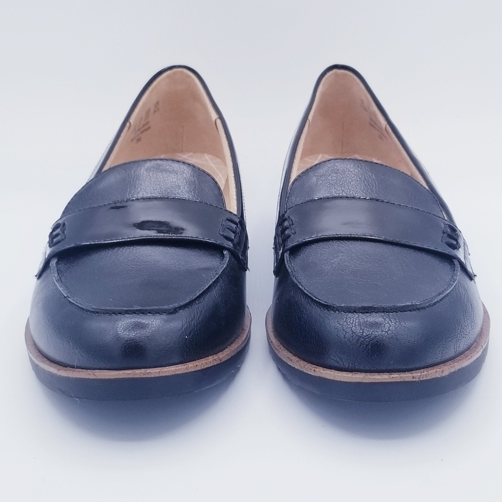 Life Stride Zee Velocity Memory Foam Black Loafers size 7.5 - Picture 10 of 10